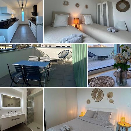 דירות רן Les Terrasses De Saint Martin מראה חיצוני תמונה