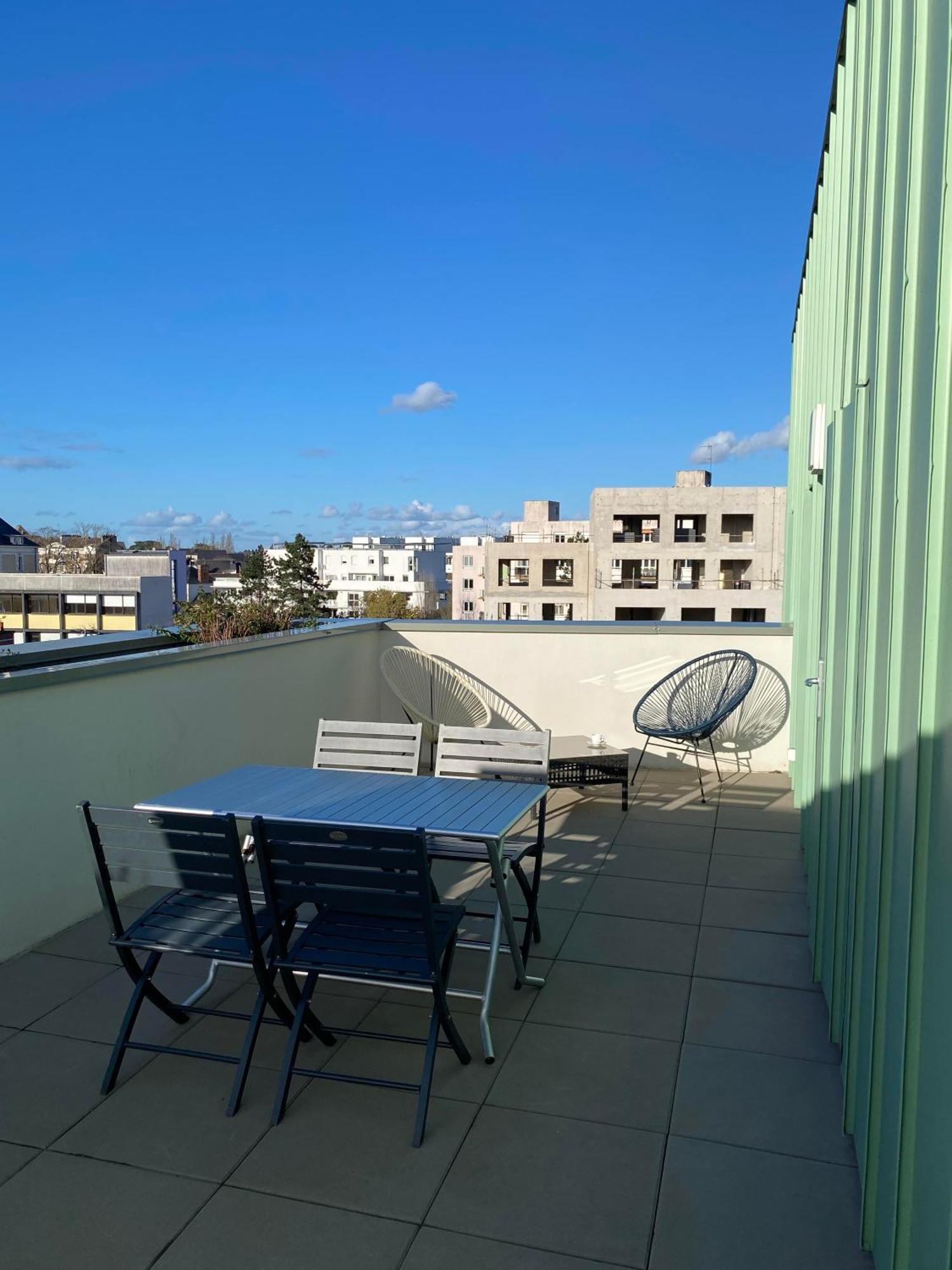 דירות רן Les Terrasses De Saint Martin מראה חיצוני תמונה