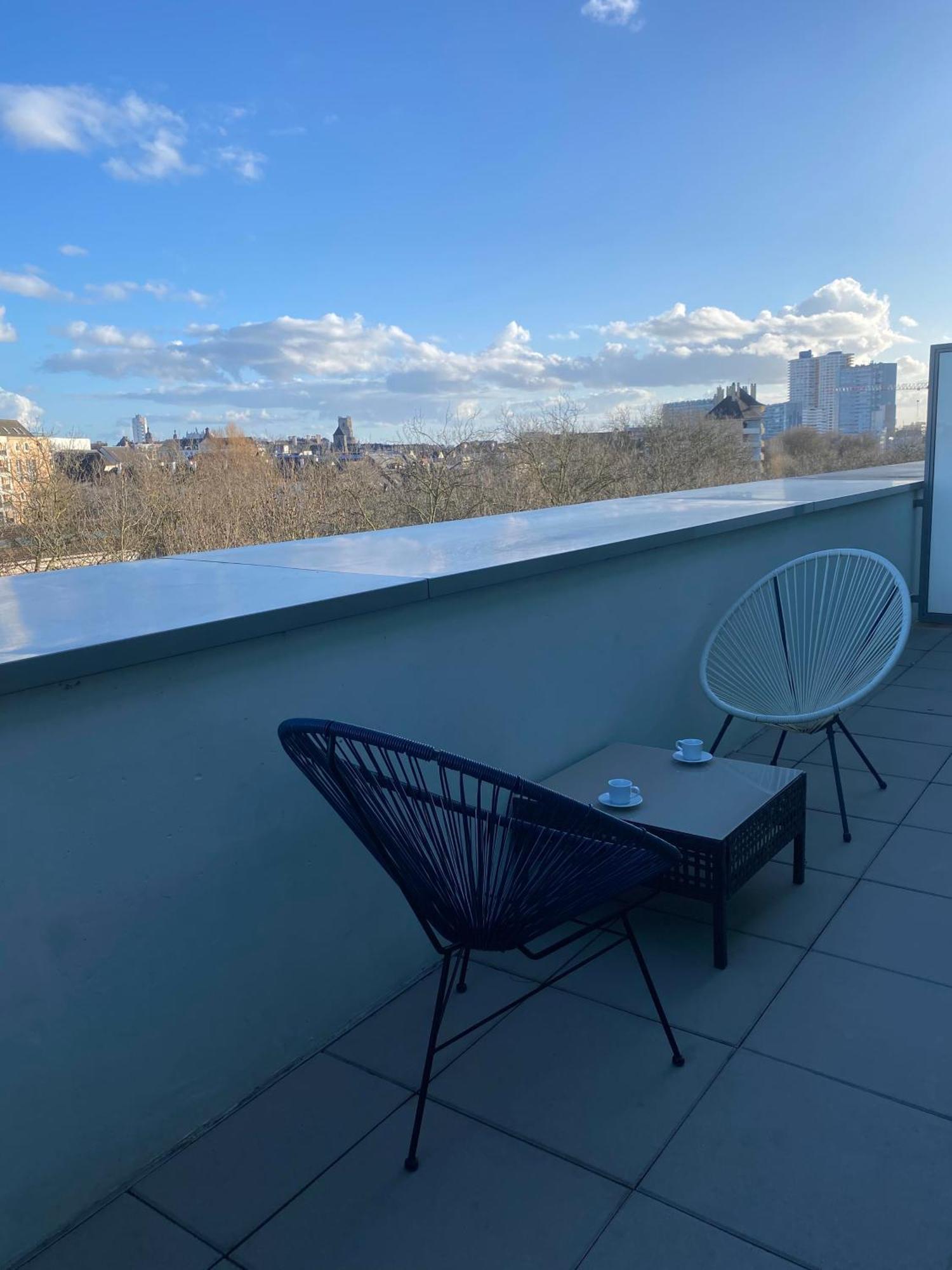 דירות רן Les Terrasses De Saint Martin מראה חיצוני תמונה